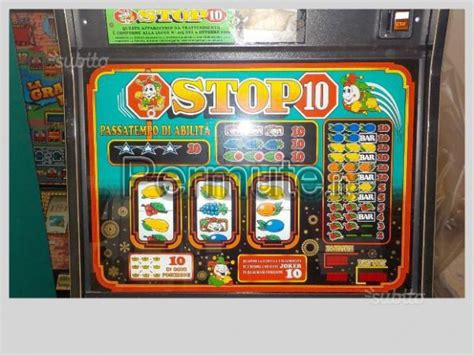 slot machine gratis anni 90